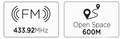 Wireless Paging System ECO Frequency