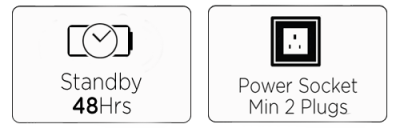 Wireless Paging System G7 Pager System Standby Specification