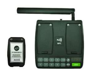 Wireless Paging System Guest Pager System List