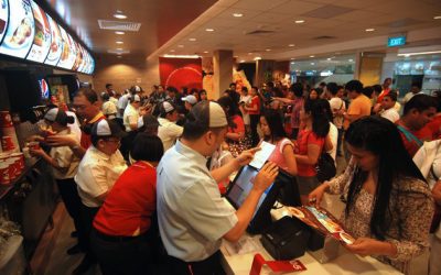 A “Smart” Service that Cooks up a Storm in the Highly Competitive F&B Industry