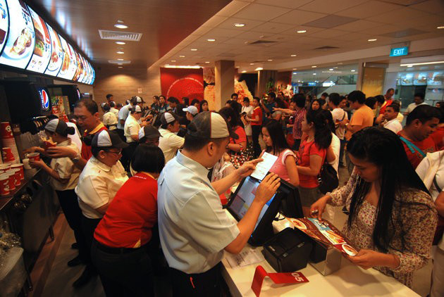 A “Smart” Service that Cooks up a Storm in the Highly Competitive F&B Industry