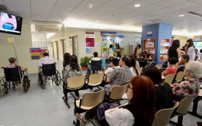 Enhance Safe Distancing And Empowering Freedom in Healthcare Facilities