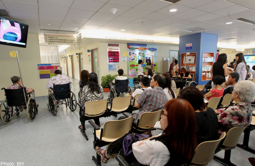 Enhance Safe Distancing And Empowering Freedom in Healthcare Facilities